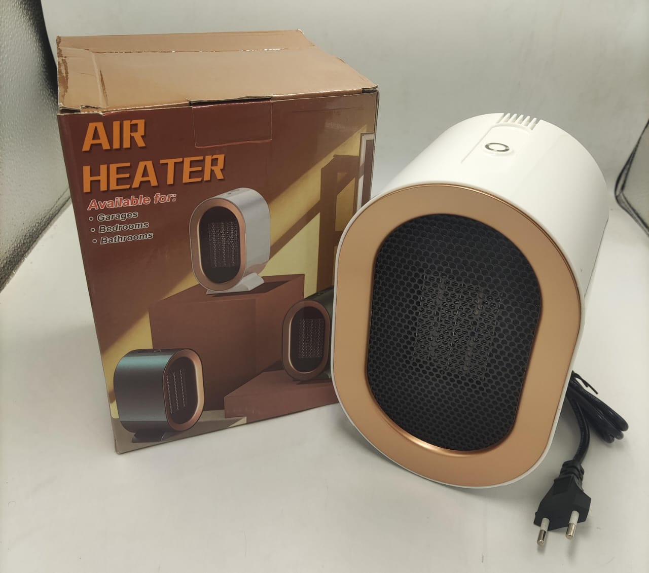 Portable Electric Air Heater - Zambeel