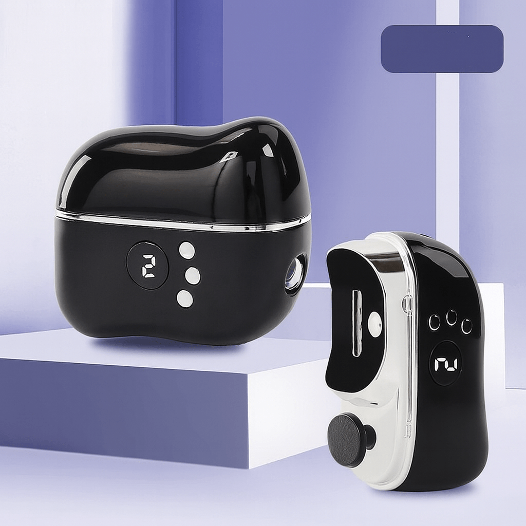 Portable Electric Callus Remover - Zambeel