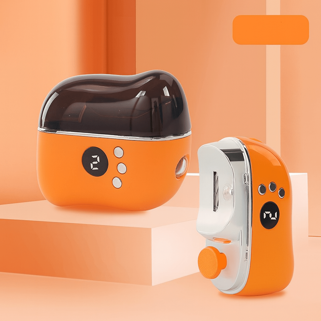 Portable Electric Callus Remover - Zambeel