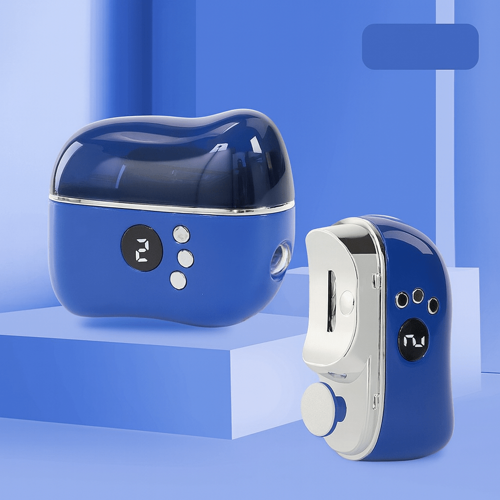 Portable Electric Callus Remover - Zambeel