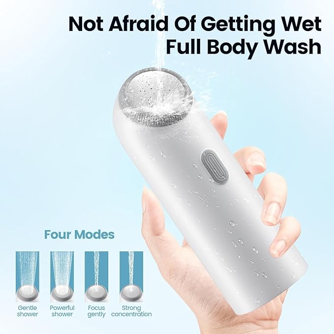 Portable Electric Flushing Device - Zambeel