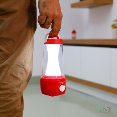Portable Emergency Light - Zambeel
