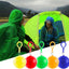 Portable Emergency Raincoat in Keychain Ball - Zambeel