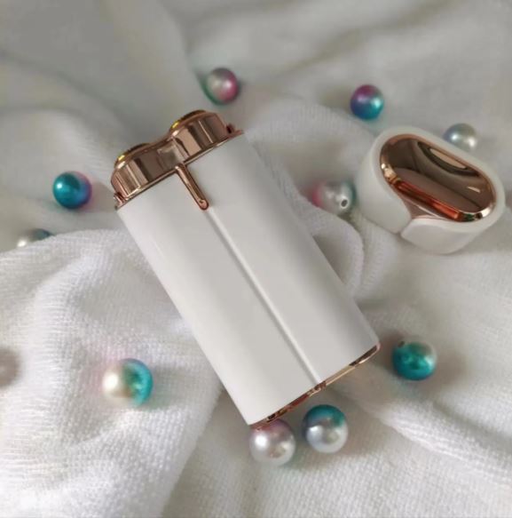 Portable Facial Hair Remover - Zambeel