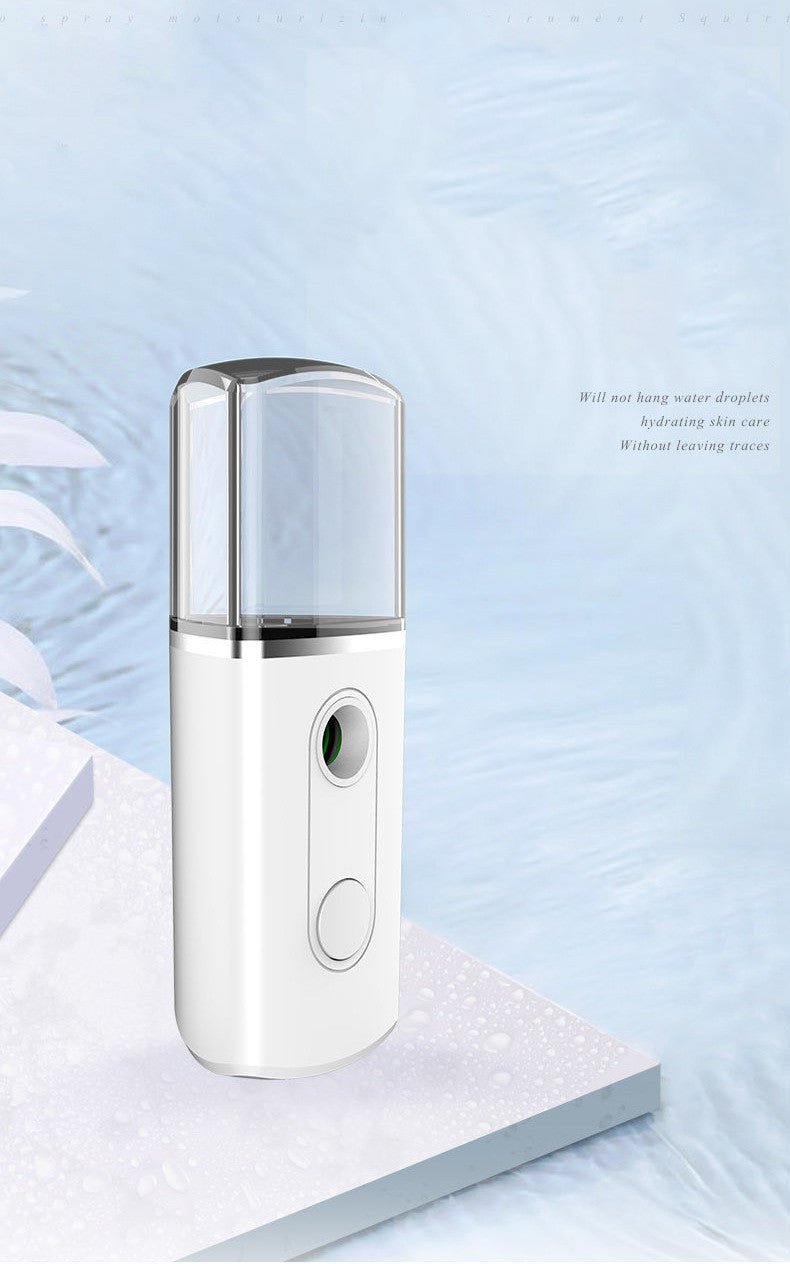 Portable Facial Nano Mist Humidifier - Zambeel