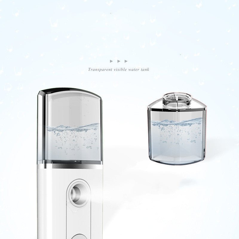 Portable Facial Nano Mist Humidifier - Zambeel