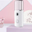 Portable Facial Nano Mist Humidifier - Zambeel