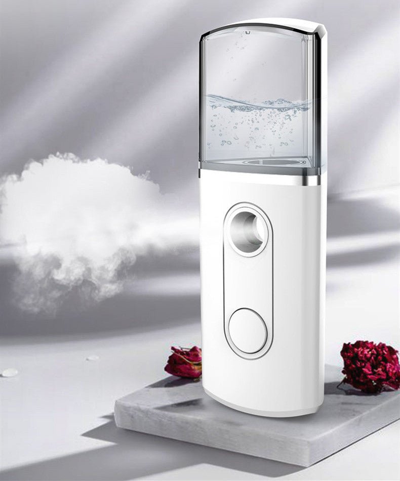 Portable Facial Nano Mist Humidifier - Zambeel