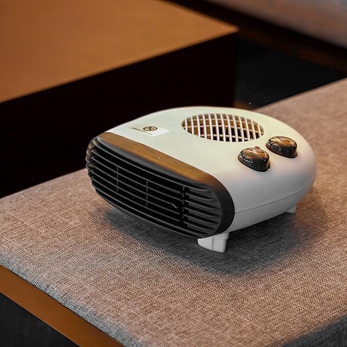 Portable Fan Heater - Zambeel