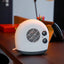 Portable Fan Heater - Zambeel