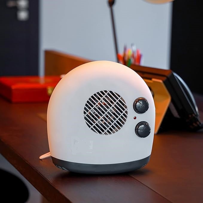 Portable Fan Heater - Zambeel