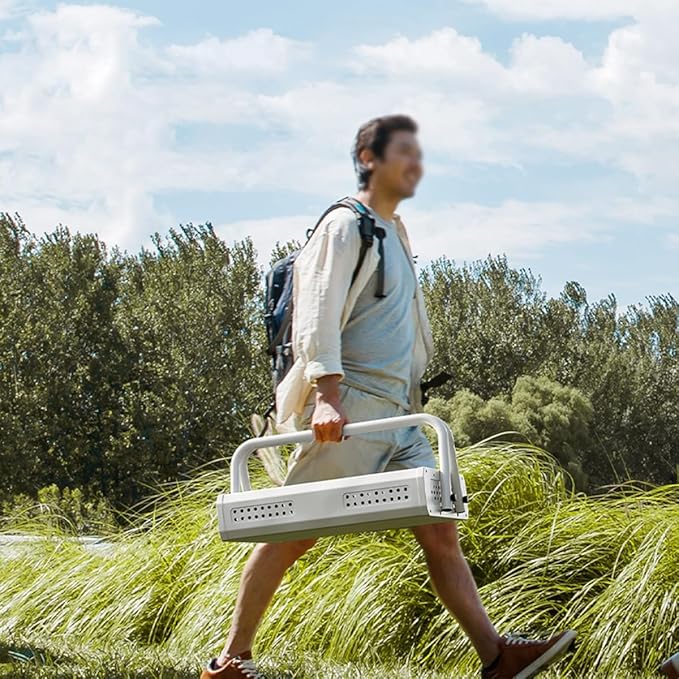 Portable Folding Barbecue Grill - Zambeel