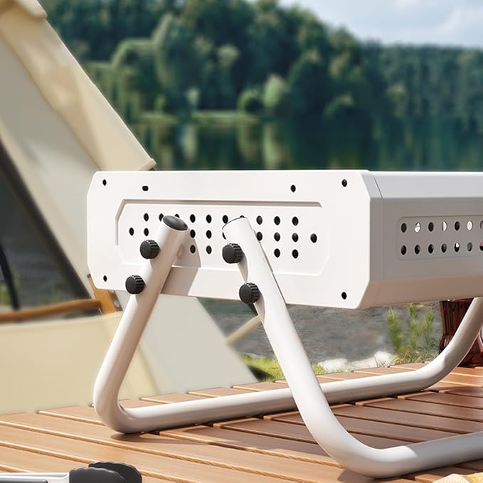 Portable Folding Barbecue Grill - Zambeel