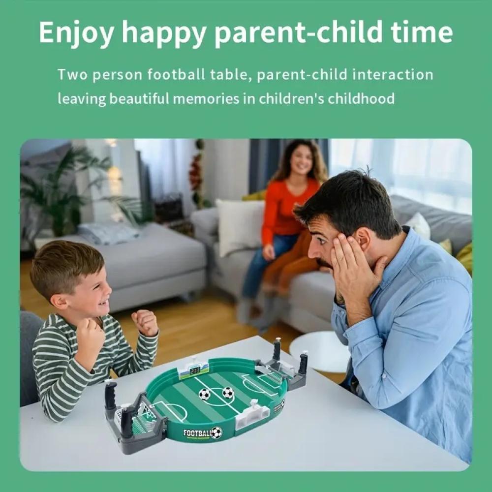 Portable Football Game For Kids - Zambeel