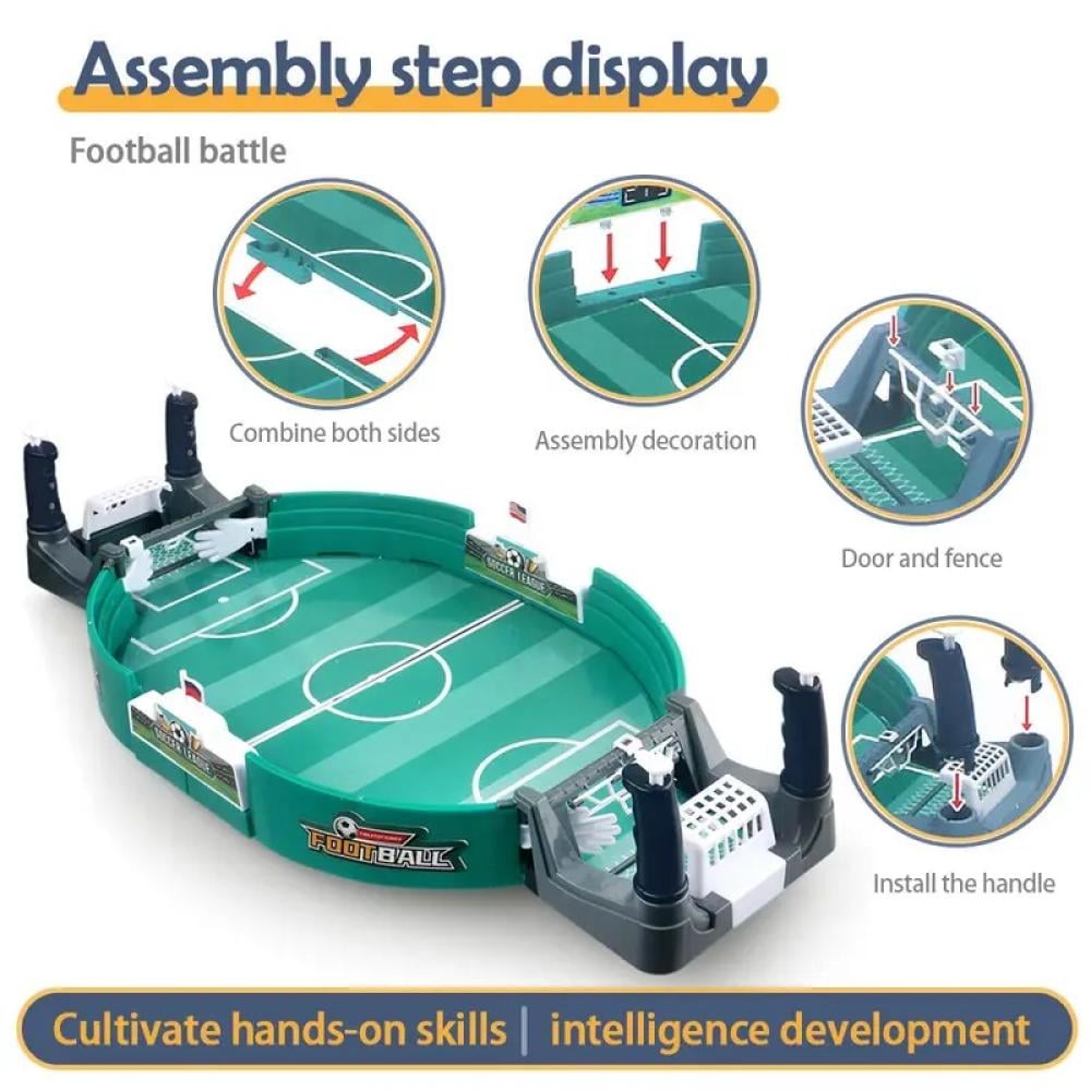 Portable Football Game For Kids - Zambeel