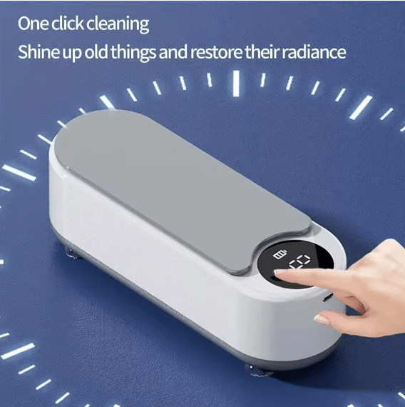 Portable Glasses Cleaning Machine - Zambeel