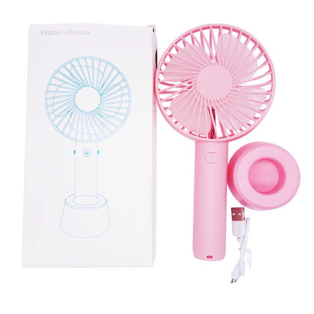 Portable Handheld Fan - Zambeel