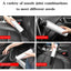 Portable Handheld Vacuum Cleaner 120W Car Charger - Zambeel
