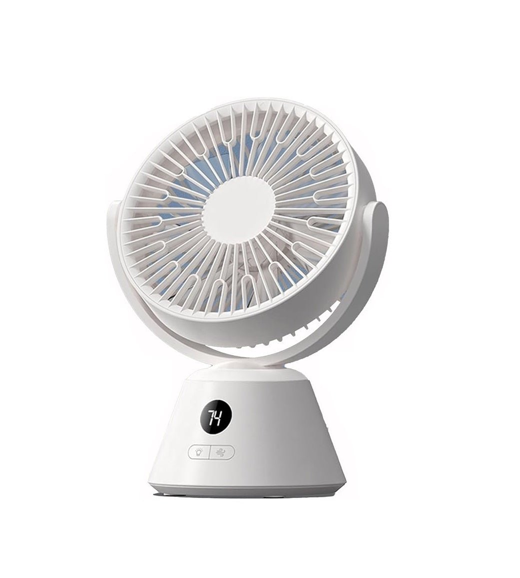 Portable Hanging Hook Fan - Zambeel