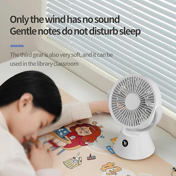 Portable Hanging Hook Fan - Zambeel