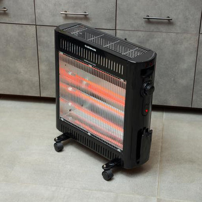 Portable Heater With Indicator - Zambeel