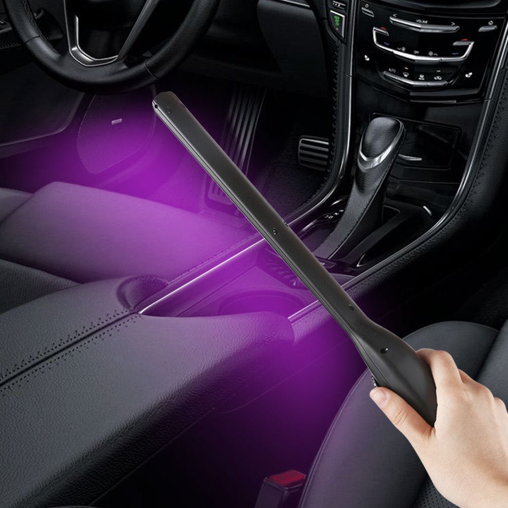 Portable Household Mite - Removing Germicidal Lamp - Zambeel