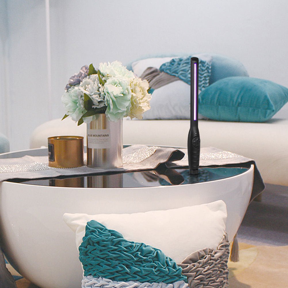 Portable Household Mite - Removing Germicidal Lamp - Zambeel