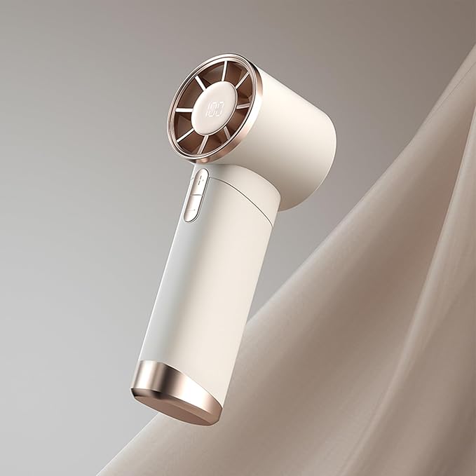 Portable Hurricane Handheld Fan - Zambeel