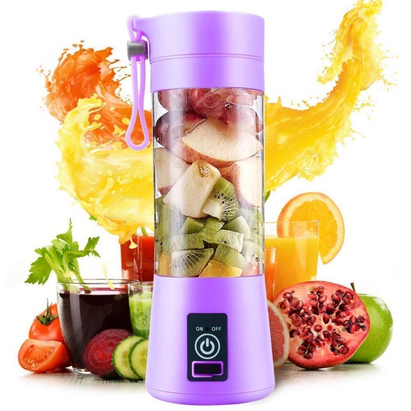 Portable Juicer Blender – Zambeel
