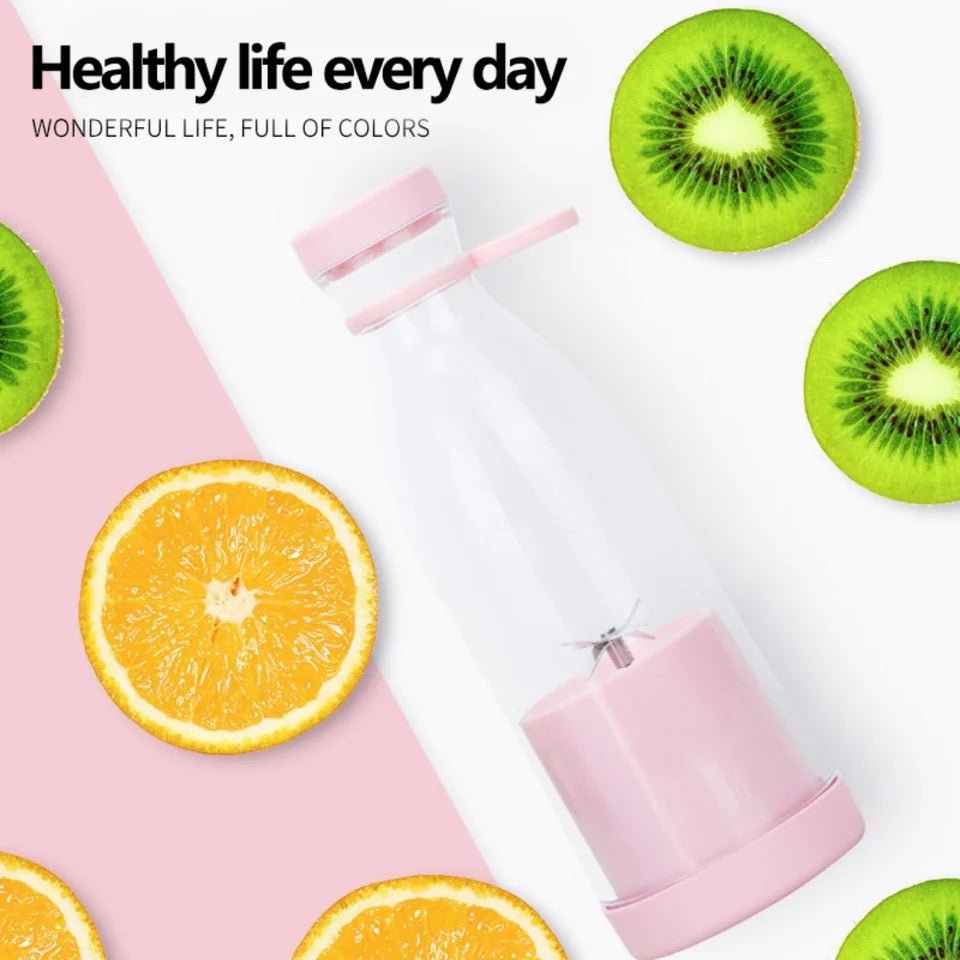 Portable Juicer Bottle - Zambeel