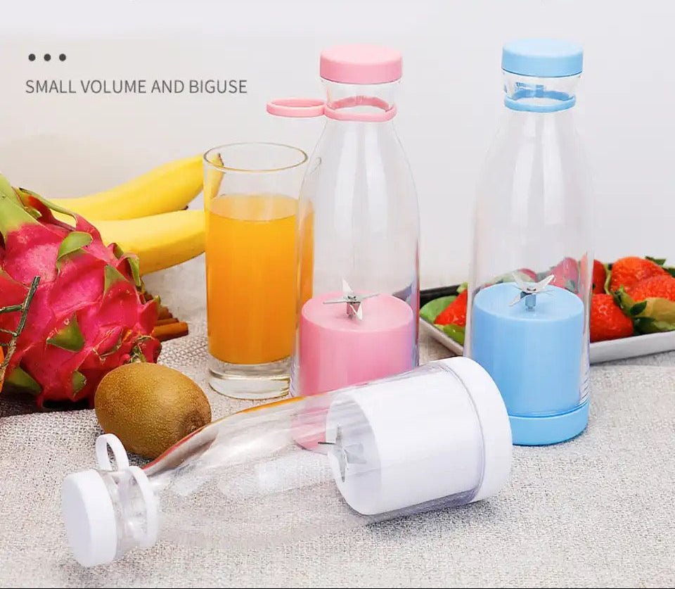 Portable Juicer Bottle - Zambeel