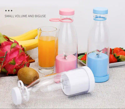 Portable Juicer Bottle - Zambeel