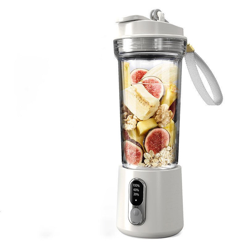 Portable Juicer Charging Juice Cup Wireless - Zambeel