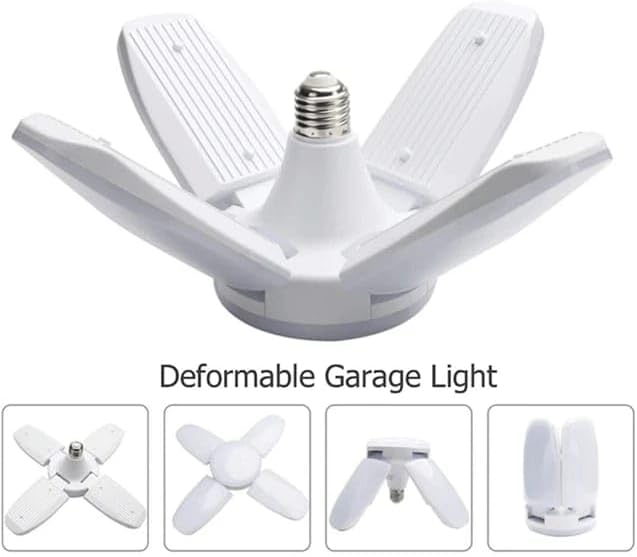 Portable LED Fan Light - Zambeel