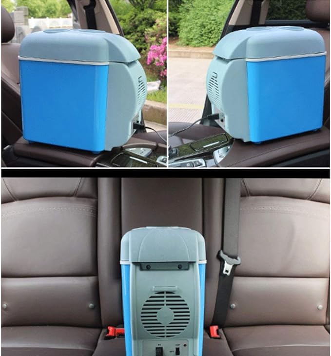 Portable Mini Car Refrigerator - Zambeel