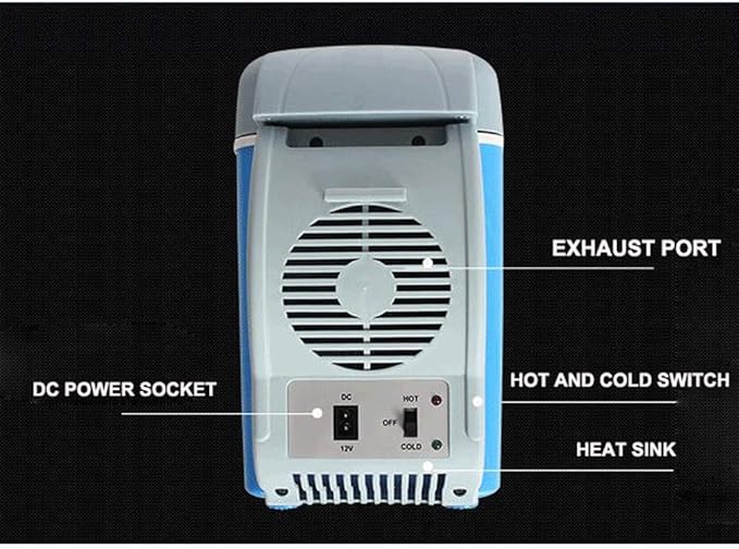 Portable Mini Car Refrigerator - Zambeel