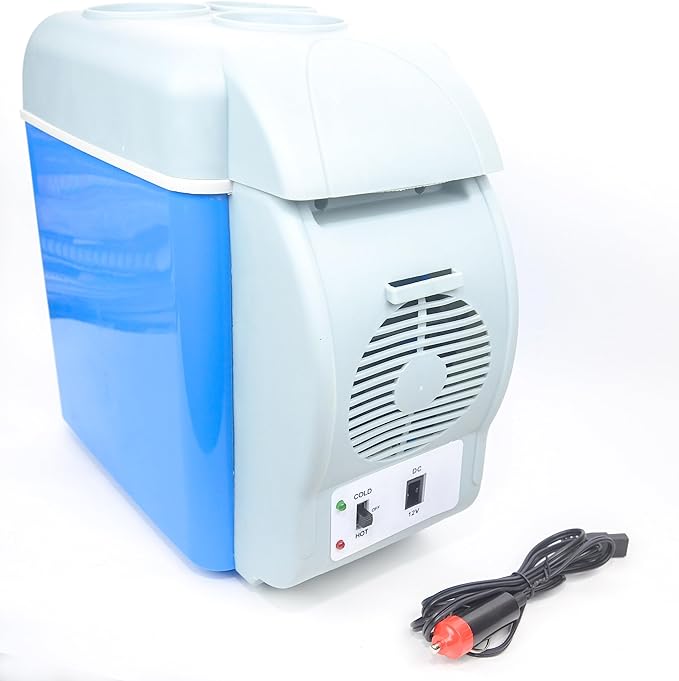 Portable Mini Car Refrigerator - Zambeel