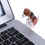 Portable Mini Cute Office Worker Cartoon USB Toy - Zambeel