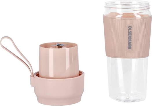 Portable Mini Juicer for Smoothies - Zambeel