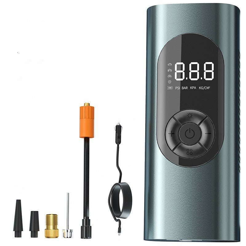 Portable Mini Self - propelled Electric Tire - Zambeel