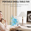 Portable Mini Table Fan - Zambeel