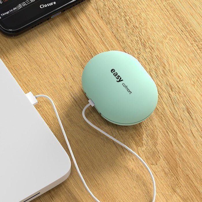 Portable Mini Toothbrush Disinfector For Home Travel - Zambeel