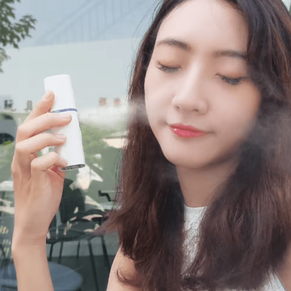 Portable Mist Sprayer - Zambeel