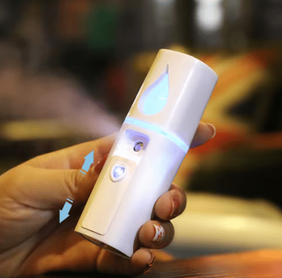 Portable Mist Sprayer - Zambeel