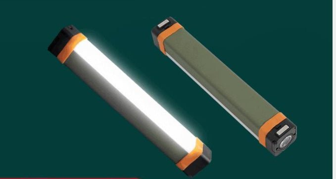 Portable Mosquito Repellent Tent Light Outdoor Emergency COB Camping Light Led Waterproof Mobile Camping Light Multifunctional - Zambeel