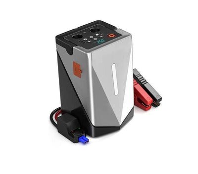 Portable Multi - Function Car Jump Starter © - Zambeel