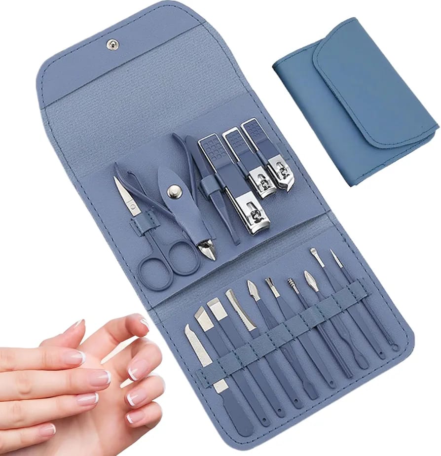 Portable Nail Care & Grooming Kit - Zambeel