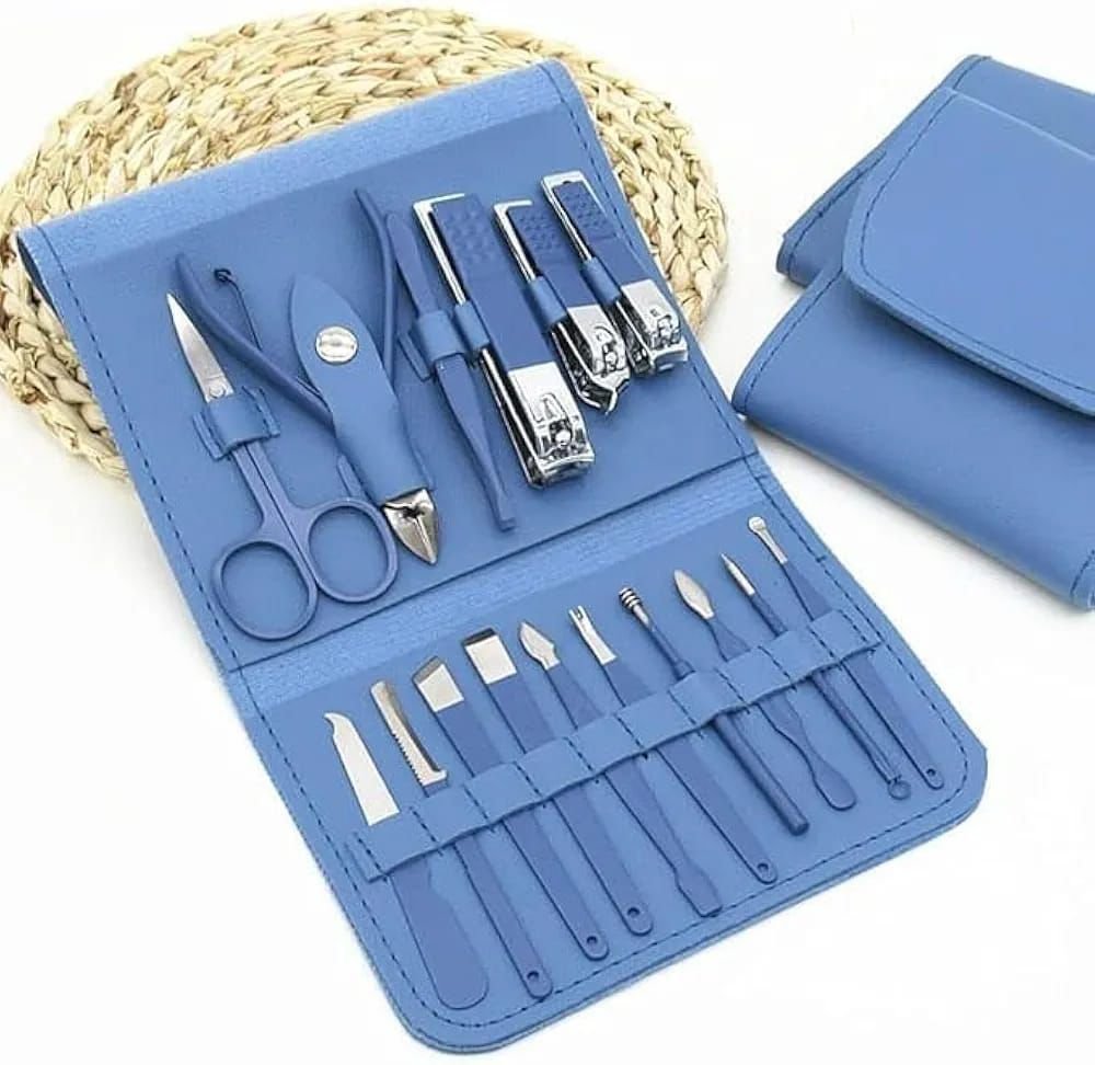 Portable Nail Care & Grooming Kit - Zambeel