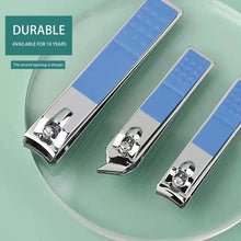 Portable Nail Care & Grooming Kit - Zambeel