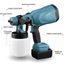 Portable Paint Sprayer © - Zambeel